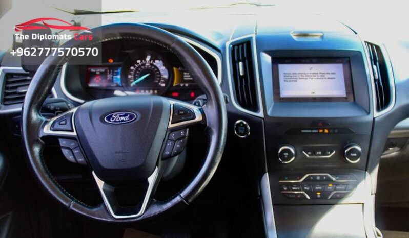 
								Ford Edge SEL 2019 full									