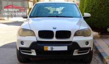
									BMW X5 2009 full								