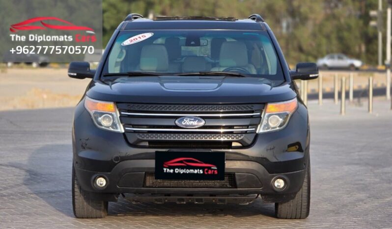 
								Ford Explorer 2015 full									