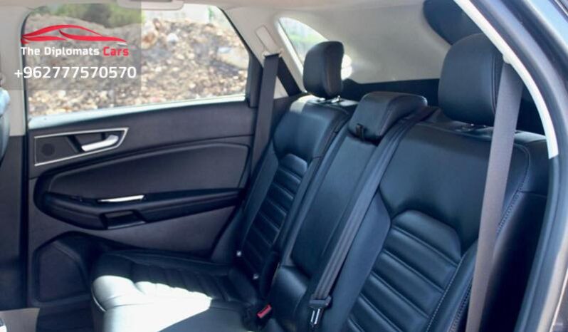 
								Ford Edge SEL 2019 full									
