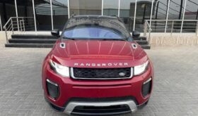 Land Rover Range Rover Evoque 2016