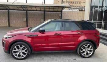 
									Land Rover Range Rover Evoque 2016 full								