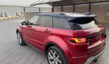 
									Land Rover Range Rover Evoque 2016 full								