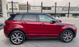 Land Rover Range Rover Evoque 2016