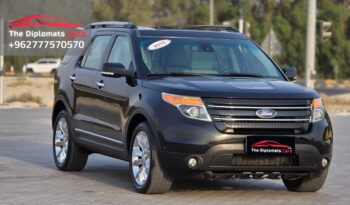
									Ford Explorer 2015 full								