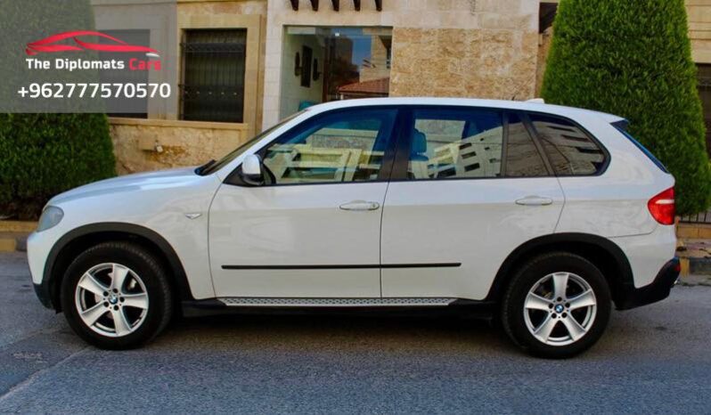 
								BMW X5 2009 full									