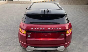 
									Land Rover Range Rover Evoque 2016 full								