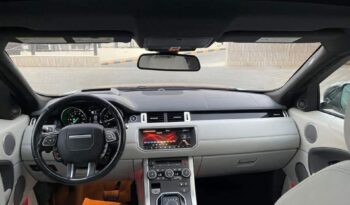 
									Land Rover Range Rover Evoque 2016 full								