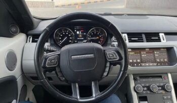 
									Land Rover Range Rover Evoque 2016 full								