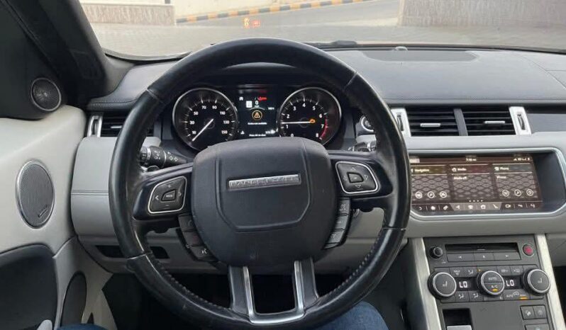 
								Land Rover Range Rover Evoque 2016 full									