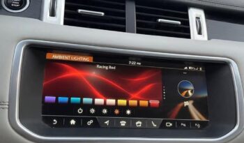 
									Land Rover Range Rover Evoque 2016 full								