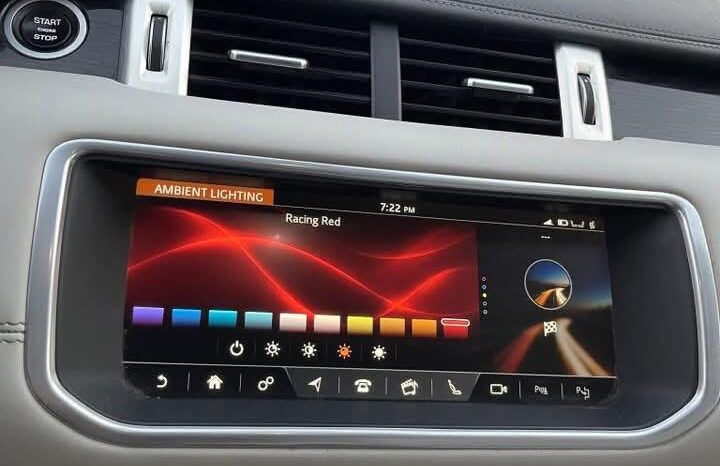 
								Land Rover Range Rover Evoque 2016 full									