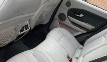 
									Land Rover Range Rover Evoque 2016 full								