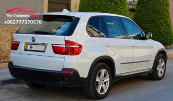 
									BMW X5 2009 full								