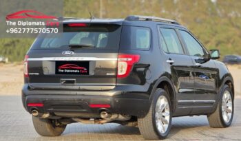 
									Ford Explorer 2015 full								