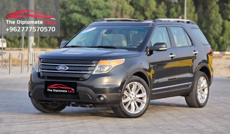 
								Ford Explorer 2015 full									