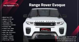 Land Rover Range Rover Evoque 2016