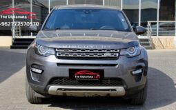 Land Rover Discovery Sport 2017