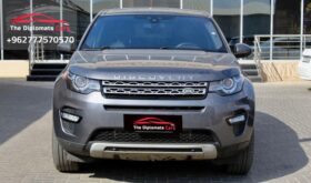 Land Rover Discovery Sport 2017