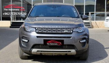
									Land Rover Discovery Sport 2017 full								