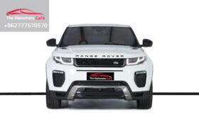 Land Rover Range Rover Evoque 2016