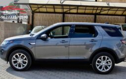 Land Rover Discovery Sport 2017