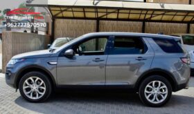 Land Rover Discovery Sport 2017