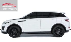 Land Rover Range Rover Evoque 2016