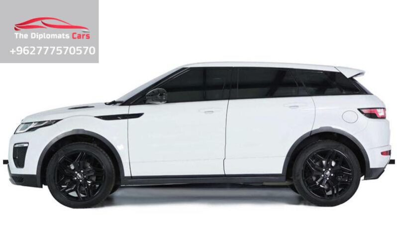 Land Rover Range Rover Evoque 2016