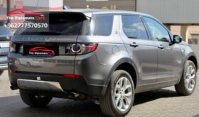 Land Rover Discovery Sport 2017