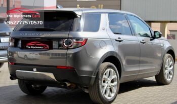 
									Land Rover Discovery Sport 2017 full								
