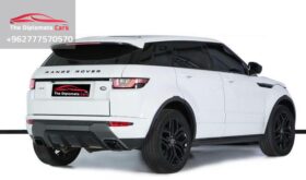 Land Rover Range Rover Evoque 2016