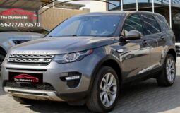 Land Rover Discovery Sport 2017