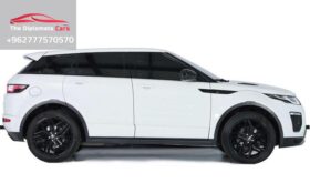 Land Rover Range Rover Evoque 2016