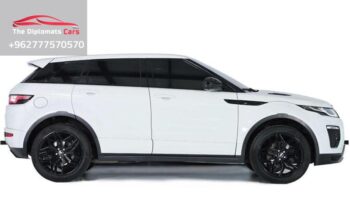 
									Land Rover Range Rover Evoque 2016 full								