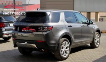 
									Land Rover Discovery Sport 2017 full								