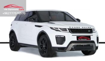 
									Land Rover Range Rover Evoque 2016 full								