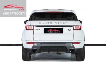 
									Land Rover Range Rover Evoque 2016 full								