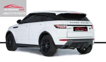 
									Land Rover Range Rover Evoque 2016 full								