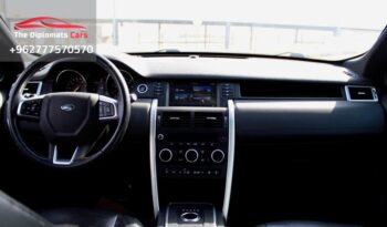 
									Land Rover Discovery Sport 2017 full								