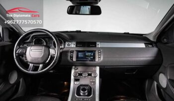 
									Land Rover Range Rover Evoque 2016 full								