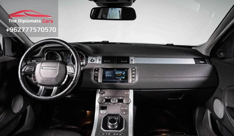 
								Land Rover Range Rover Evoque 2016 full									
