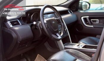 
									Land Rover Discovery Sport 2017 full								