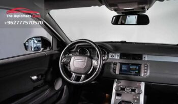
									Land Rover Range Rover Evoque 2016 full								