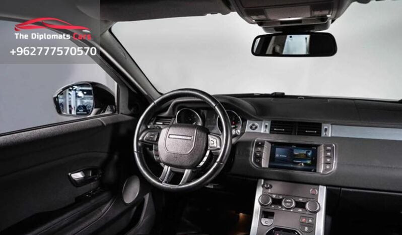 
								Land Rover Range Rover Evoque 2016 full									