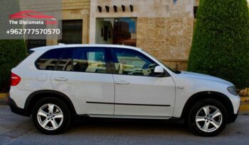 
									BMW X5 2009 full								