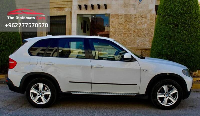 
								BMW X5 2009 full									