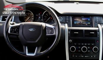 
									Land Rover Discovery Sport 2017 full								