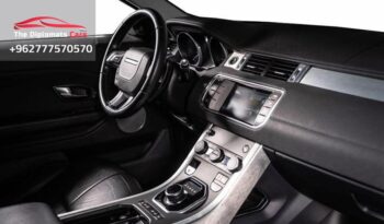 
									Land Rover Range Rover Evoque 2016 full								