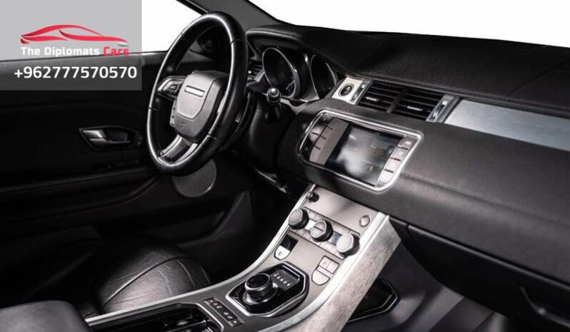 
								Land Rover Range Rover Evoque 2016 full									